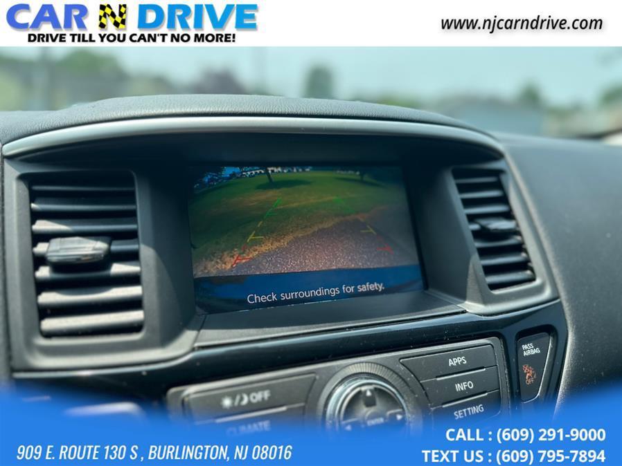 used 2018 Nissan Pathfinder car, priced at $7,989
