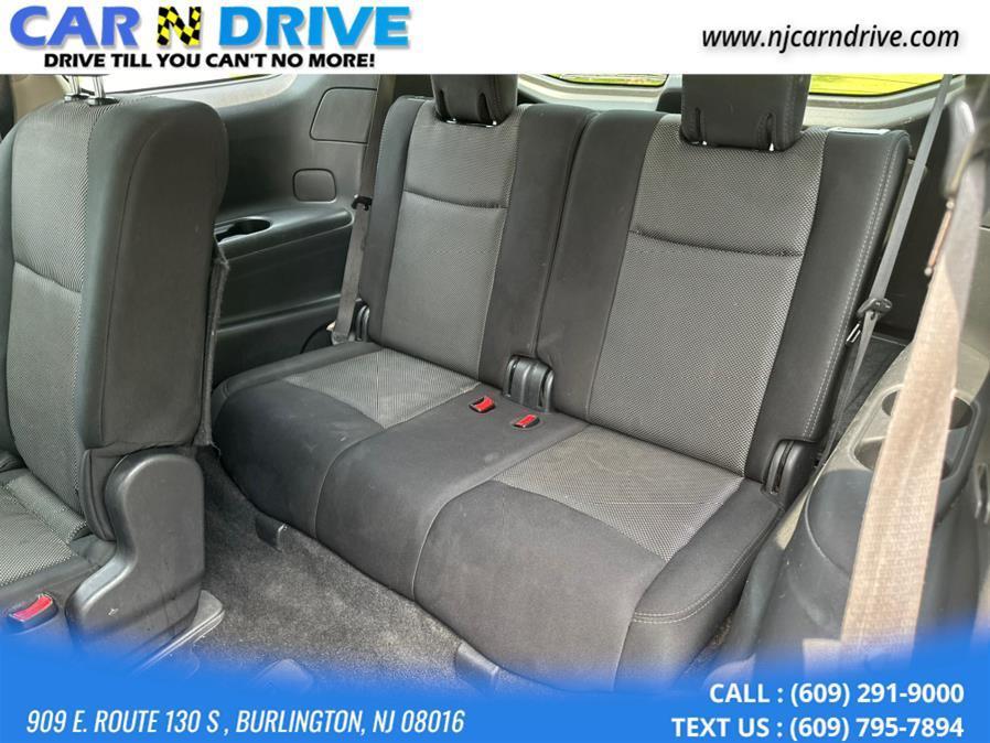 used 2018 Nissan Pathfinder car, priced at $7,989