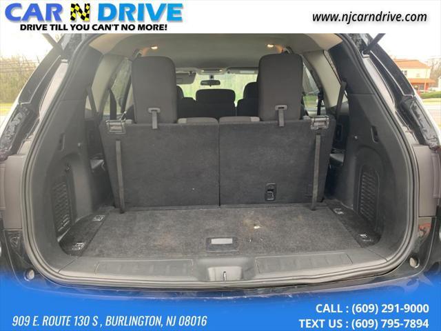 used 2018 Nissan Pathfinder car, priced at $10,846