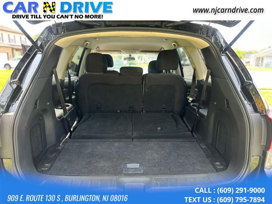 used 2018 Nissan Pathfinder car, priced at $7,989