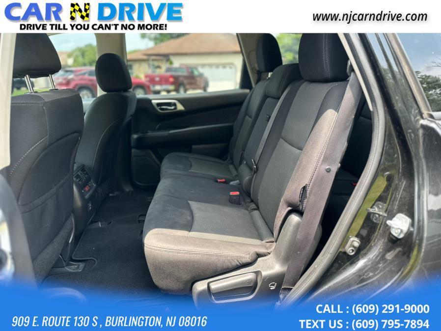 used 2018 Nissan Pathfinder car, priced at $7,989