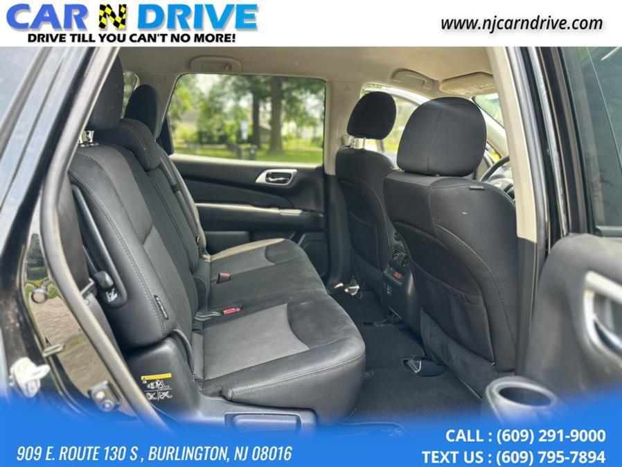 used 2018 Nissan Pathfinder car, priced at $7,989