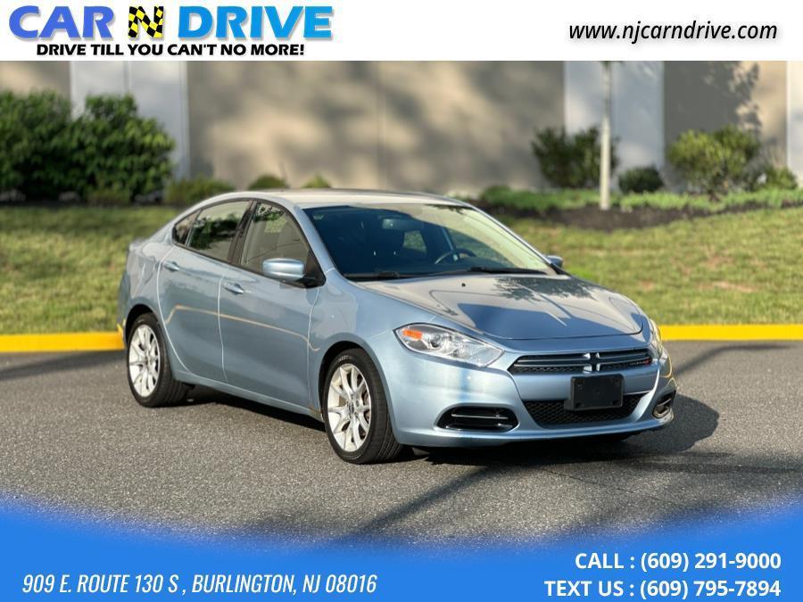 used 2013 Dodge Dart car, priced at $5,877