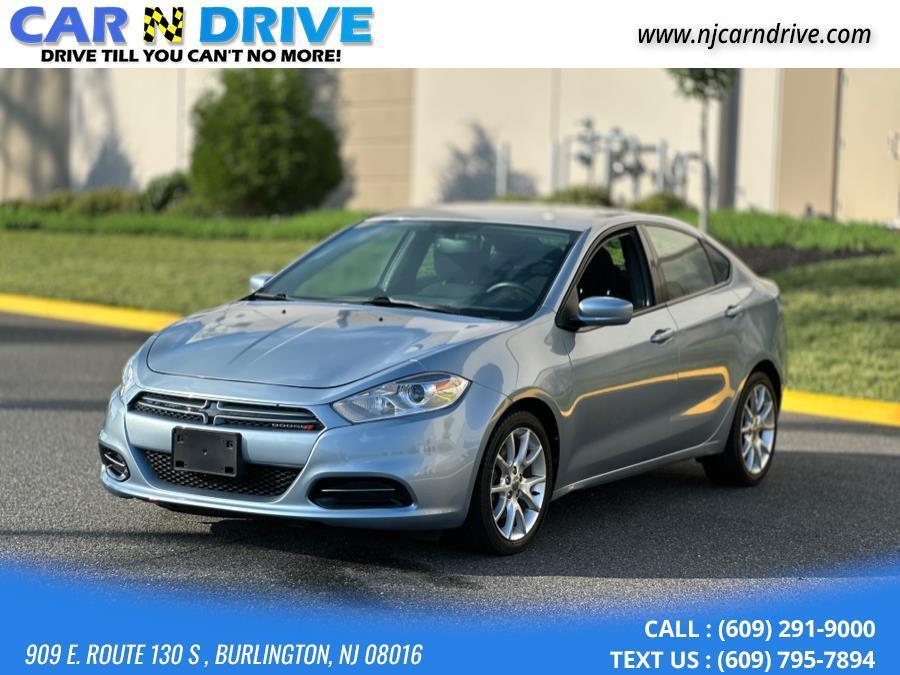 used 2013 Dodge Dart car, priced at $5,877