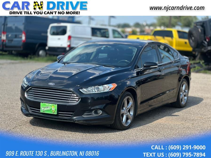 used 2016 Ford Fusion car, priced at $6,500