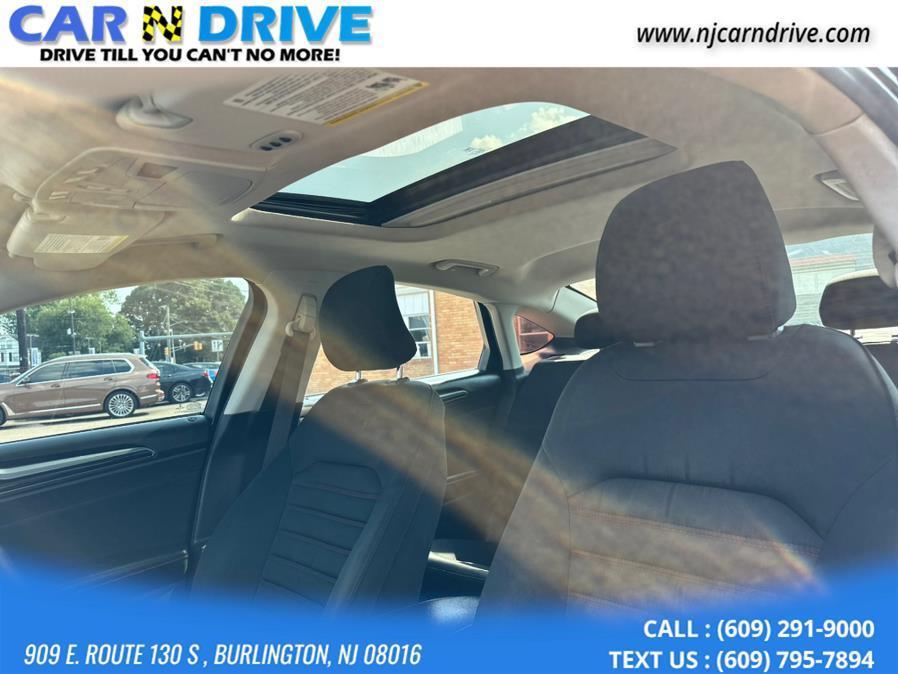 used 2016 Ford Fusion car, priced at $6,500