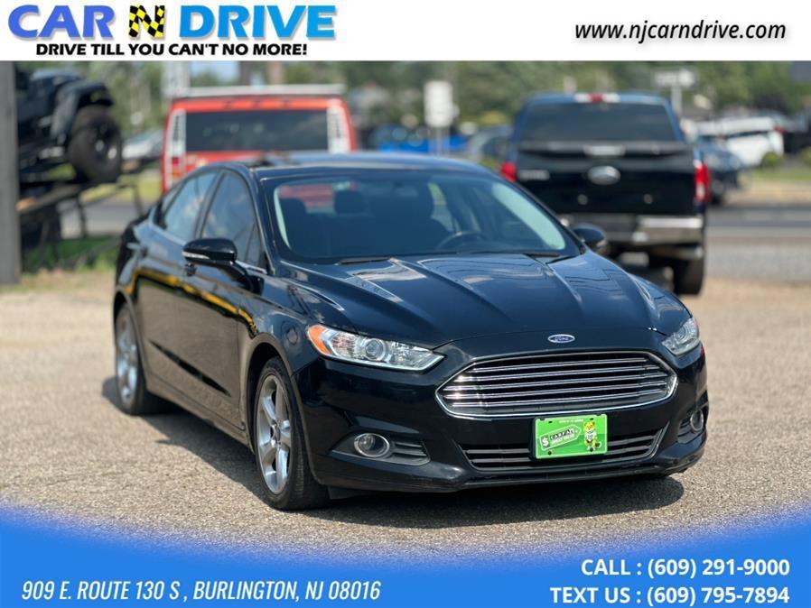 used 2016 Ford Fusion car, priced at $6,500