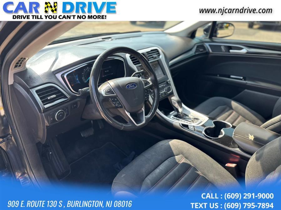 used 2016 Ford Fusion car, priced at $6,500