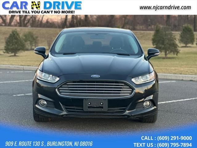 used 2016 Ford Fusion car, priced at $5,989