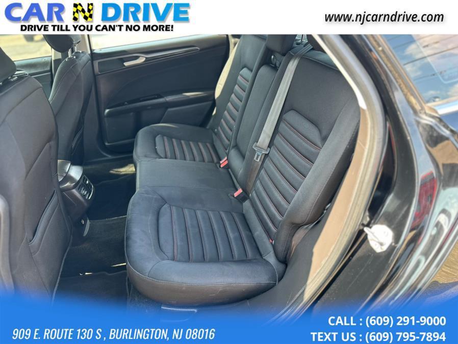 used 2016 Ford Fusion car, priced at $6,500