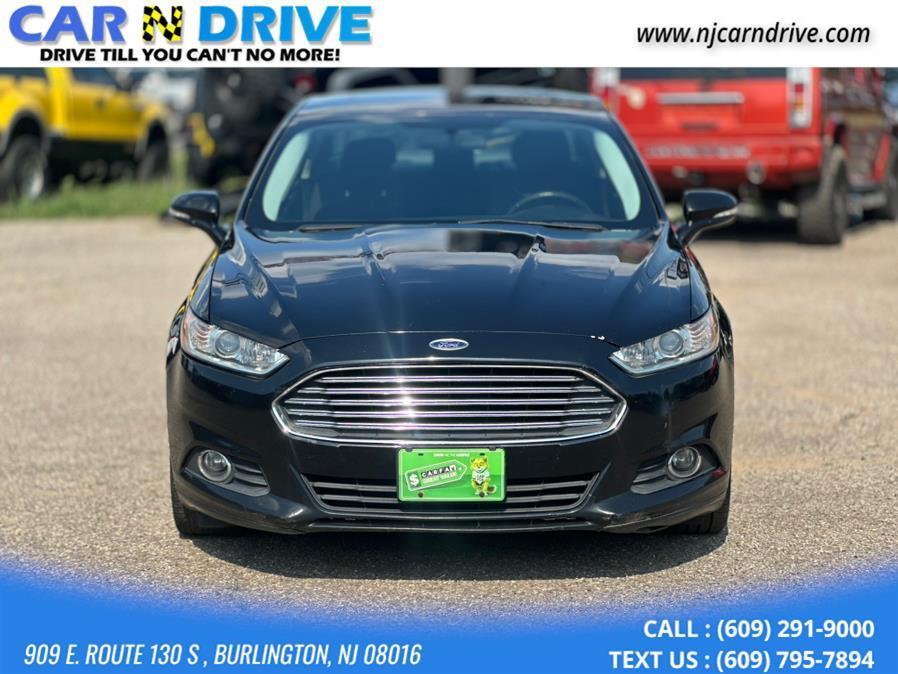 used 2016 Ford Fusion car, priced at $6,500