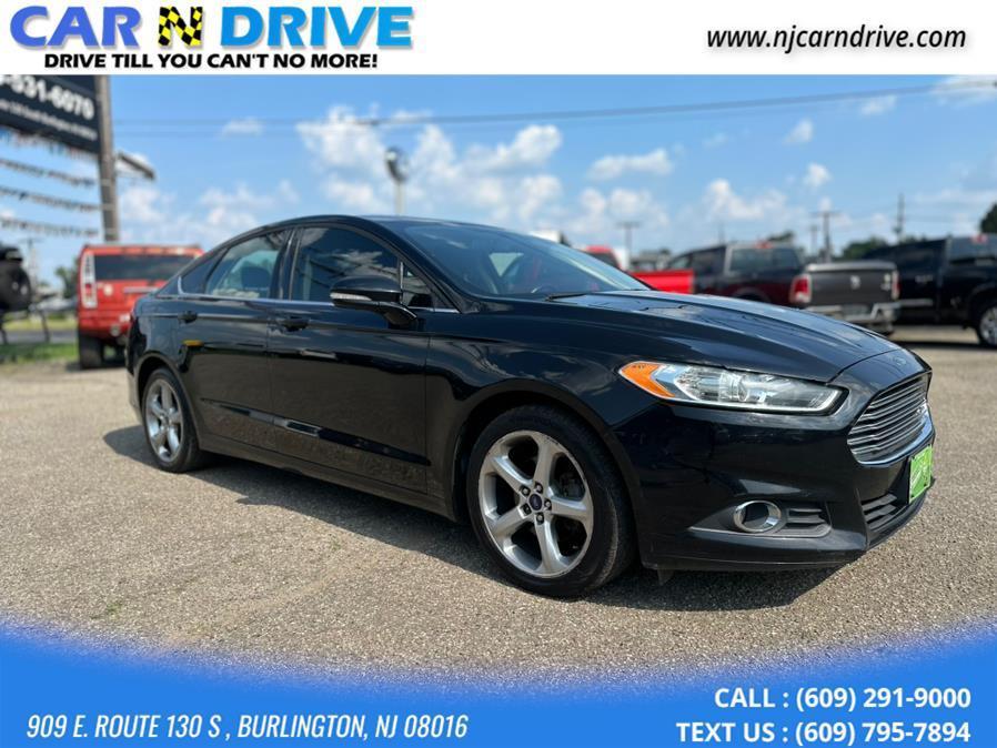 used 2016 Ford Fusion car, priced at $6,500