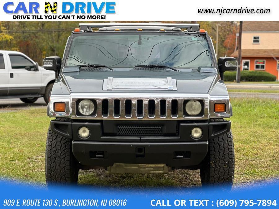 used 2006 Hummer H2 car, priced at $14,599