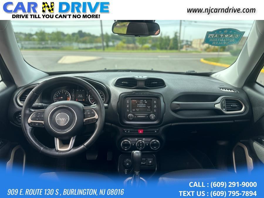 used 2015 Jeep Renegade car, priced at $7,989