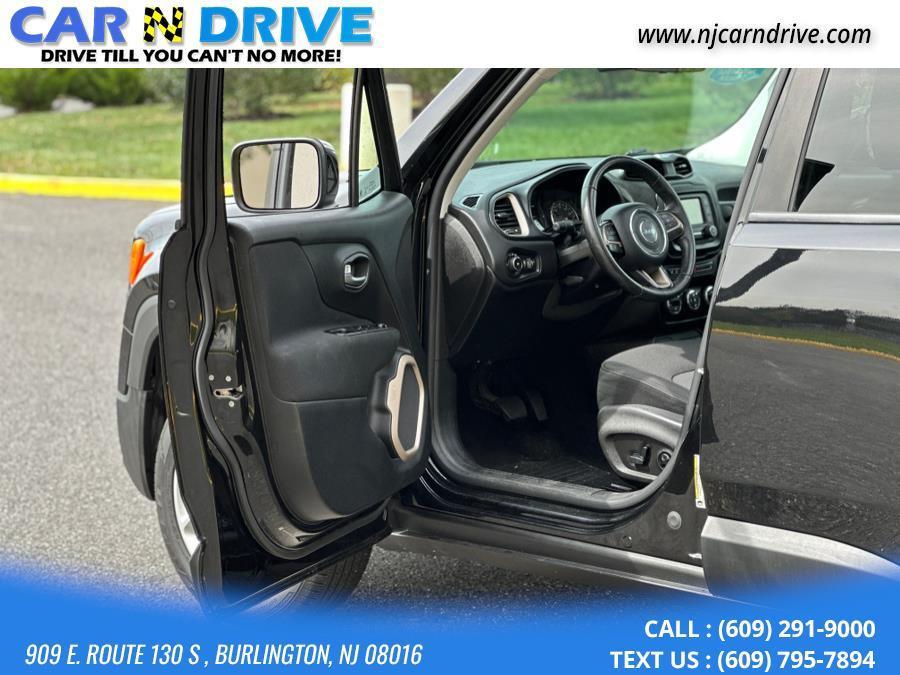 used 2015 Jeep Renegade car, priced at $7,989