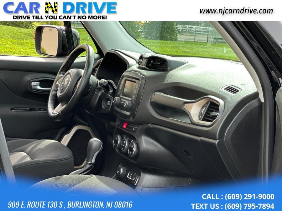 used 2015 Jeep Renegade car, priced at $7,989