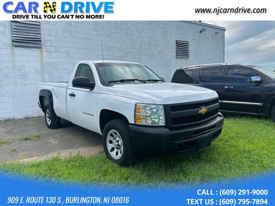 used 2013 Chevrolet Silverado 1500 car, priced at $3,899