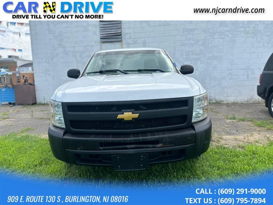 used 2013 Chevrolet Silverado 1500 car, priced at $3,899