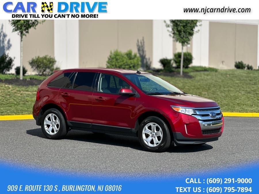 used 2014 Ford Edge car, priced at $6,985
