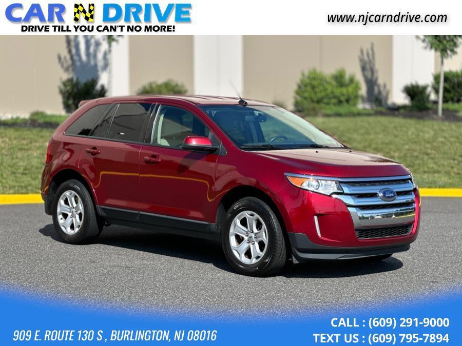 used 2014 Ford Edge car, priced at $6,985
