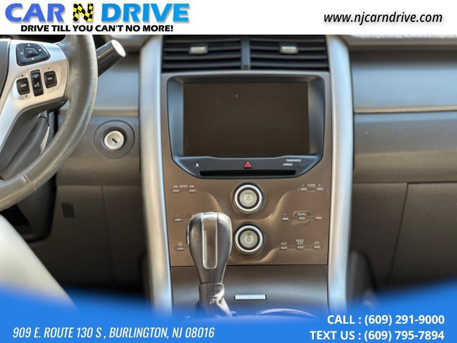 used 2014 Ford Edge car, priced at $6,985