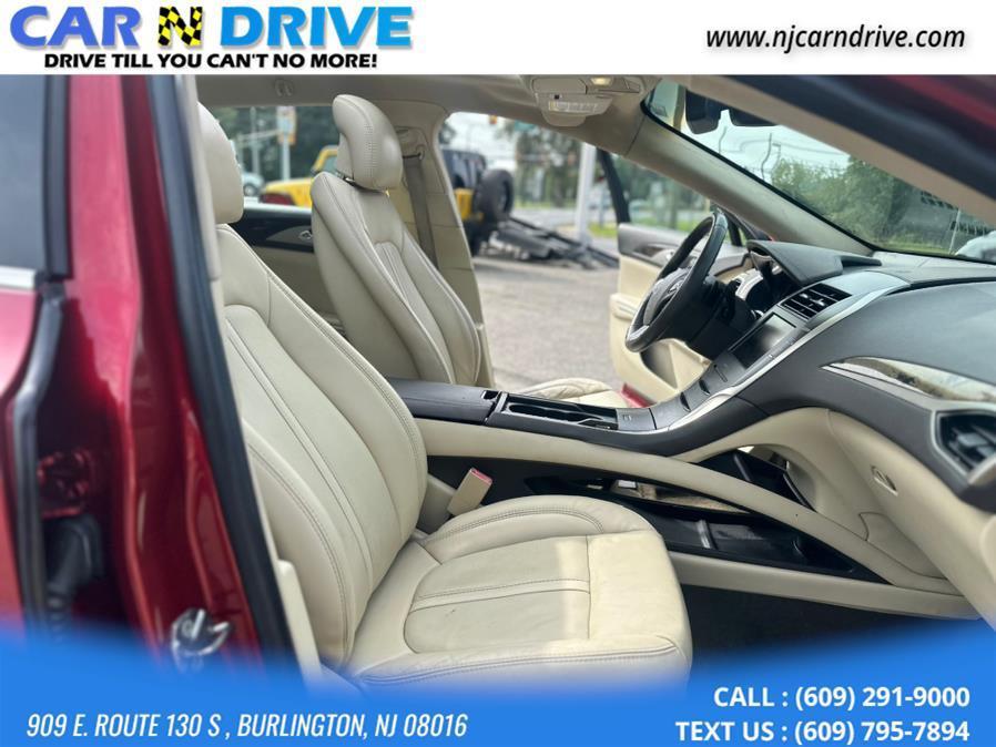 used 2013 Lincoln MKZ car, priced at $7,325