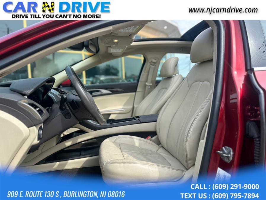 used 2013 Lincoln MKZ car, priced at $7,325