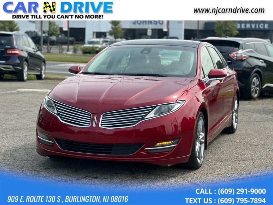 used 2013 Lincoln MKZ car, priced at $7,325
