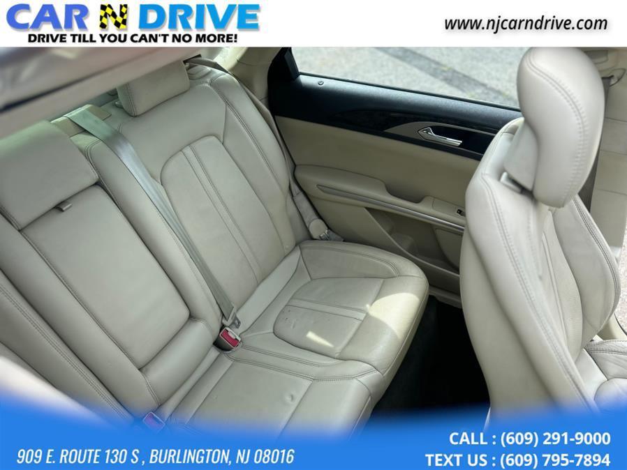 used 2013 Lincoln MKZ car, priced at $7,325