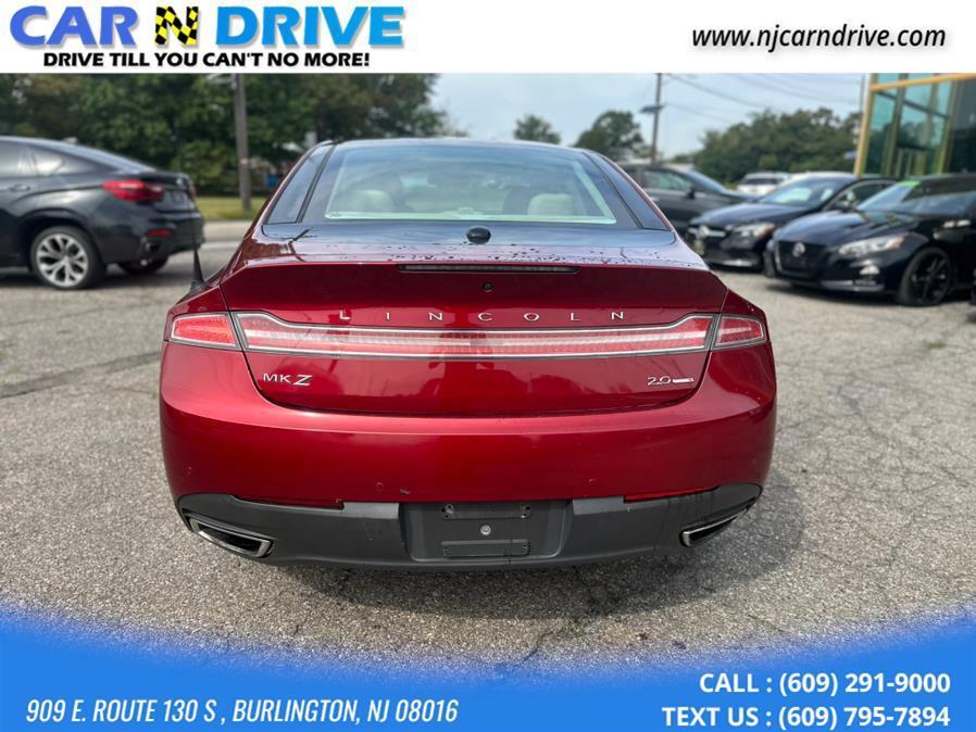 used 2013 Lincoln MKZ car, priced at $7,325