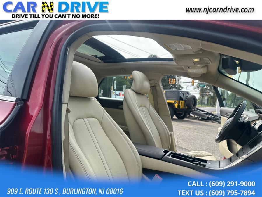 used 2013 Lincoln MKZ car, priced at $7,325