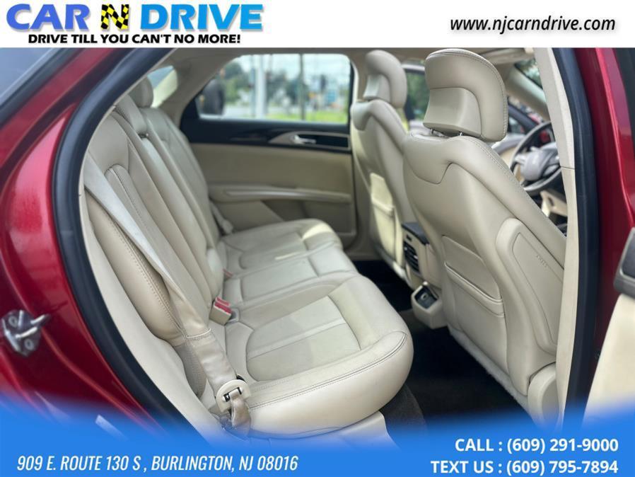 used 2013 Lincoln MKZ car, priced at $7,325