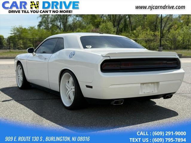 used 2009 Dodge Challenger car, priced at $19,999