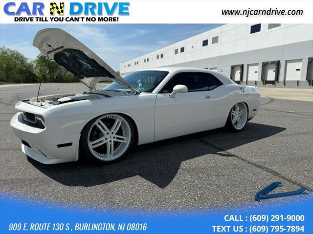 used 2009 Dodge Challenger car, priced at $19,999