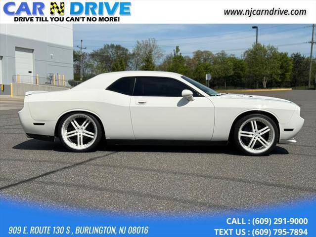 used 2009 Dodge Challenger car, priced at $19,999