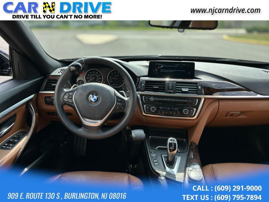 used 2016 BMW 328 Gran Turismo car, priced at $8,544