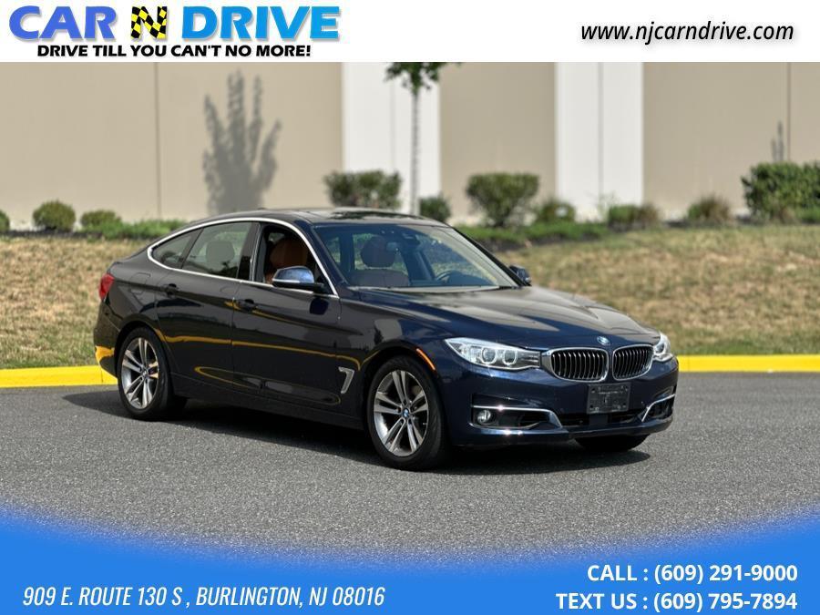 used 2016 BMW 328 Gran Turismo car, priced at $8,544