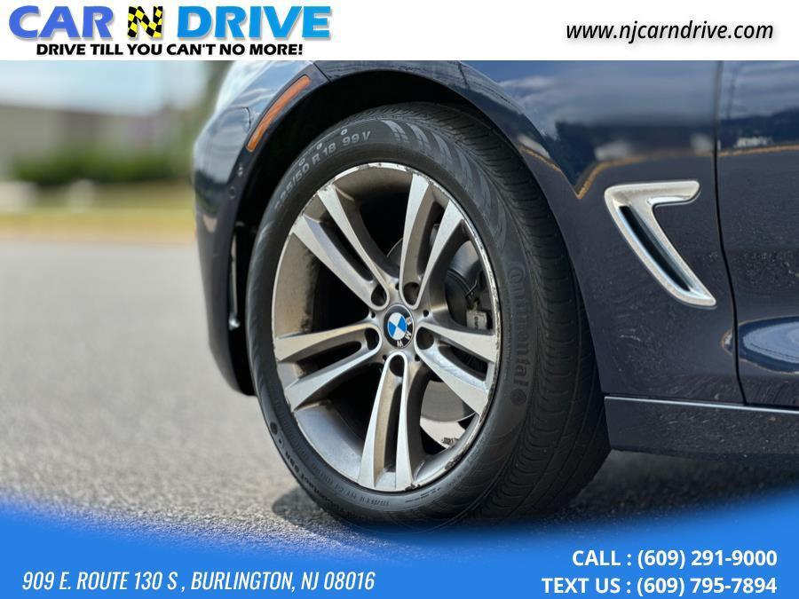 used 2016 BMW 328 Gran Turismo car, priced at $8,544