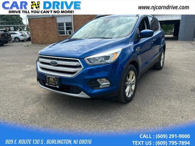 used 2019 Ford Escape car, priced at $7,858