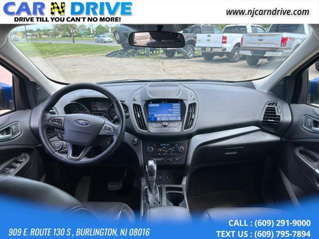used 2019 Ford Escape car, priced at $7,858