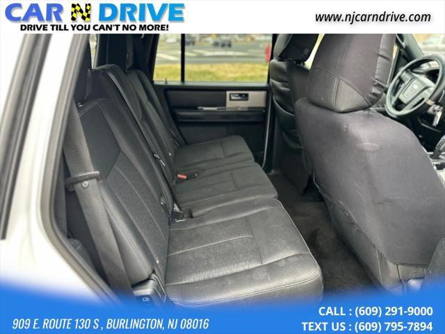 used 2016 Ford Expedition car, priced at $7,199