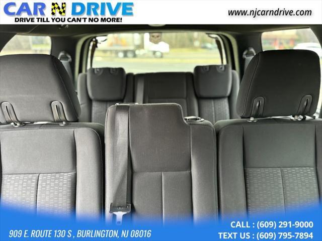 used 2016 Ford Expedition car, priced at $7,199