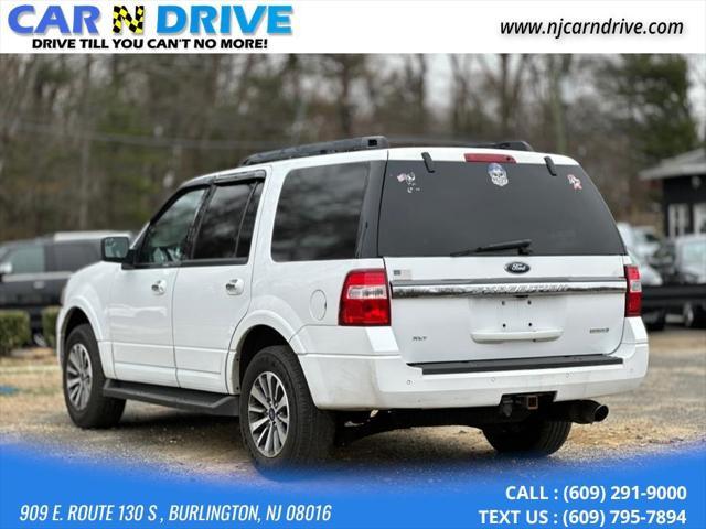 used 2016 Ford Expedition car, priced at $7,199