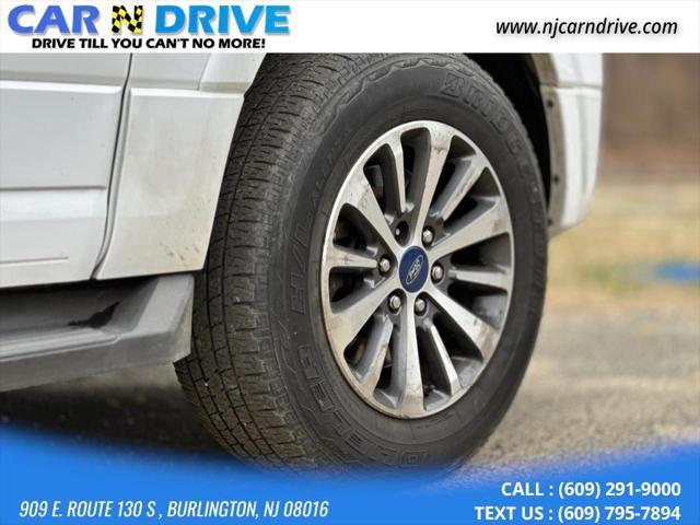 used 2016 Ford Expedition car, priced at $7,199