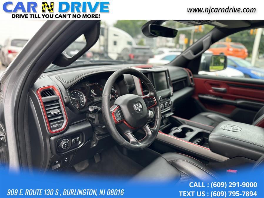 used 2019 Ram 1500 car, priced at $16,599