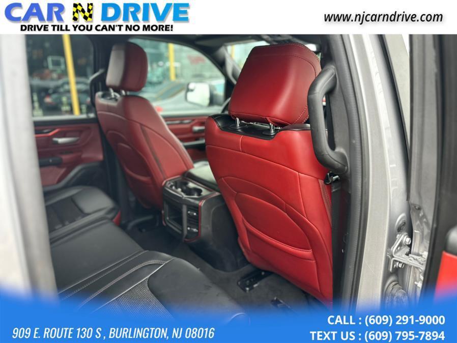 used 2019 Ram 1500 car, priced at $16,599