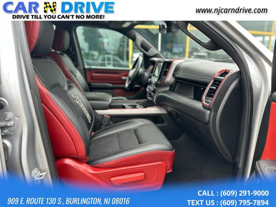 used 2019 Ram 1500 car, priced at $16,599