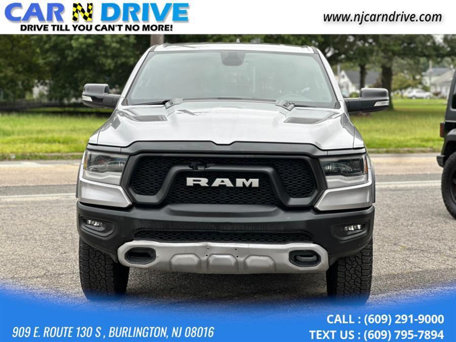 used 2019 Ram 1500 car, priced at $16,599
