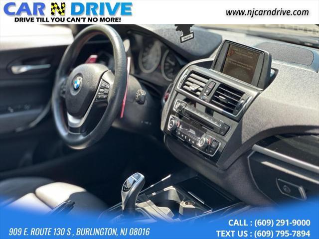 used 2016 BMW 228 car, priced at $8,850
