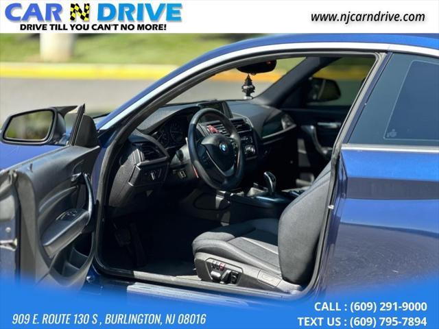 used 2016 BMW 228 car, priced at $8,850